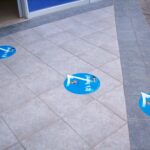 Floor Decals - brandexper