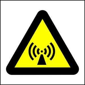 WW26- Beware of Non-Ionising Radiation - brandexper