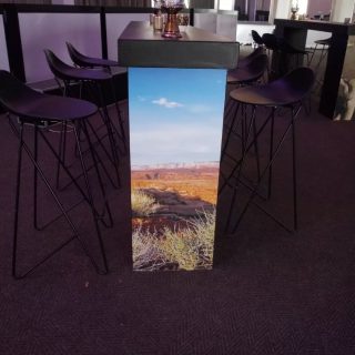 #podiumgraphics for another successful @thedecorroomsa event. Print and application of #vinylgraphics for our amazing client.
#vinylinstallation 
#printingservice 
#signage
#signageinstallation 
#digitalprinting 
#eventing 
#eventdisplay 
#eventbranding
